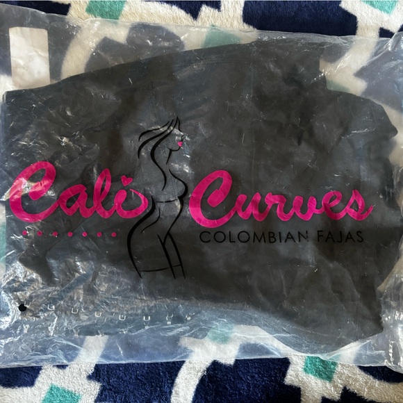 Cali curve 6190 Curvy Fit Guitara Short Leg. Faja. Size 2XL - Picture 3 of 5